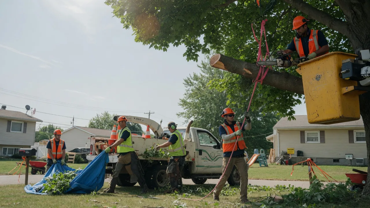 Tree Care in Shullsburg, WI near me