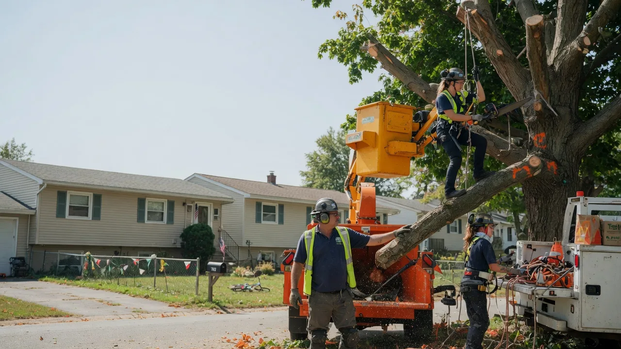 Tree Services in Shullsburg, WI near me